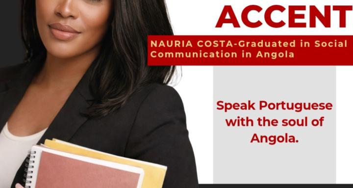 Angola Portuguese Accent Hub