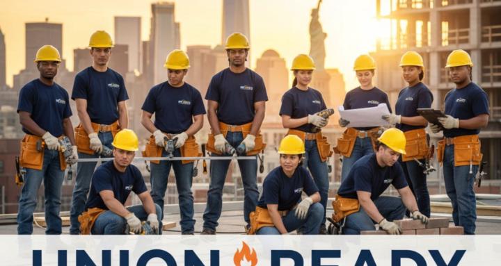 Union Ready - New York