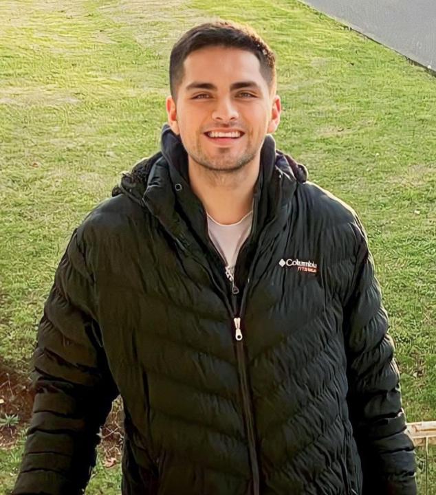 Alfredo Alejandro Alarcón Vidal