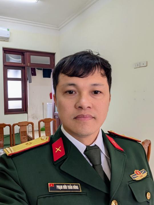 Tuấn Dũng Phạm Hữu