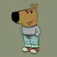 Chill guy. Chillington