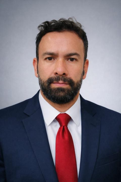 Alejandro Delgado