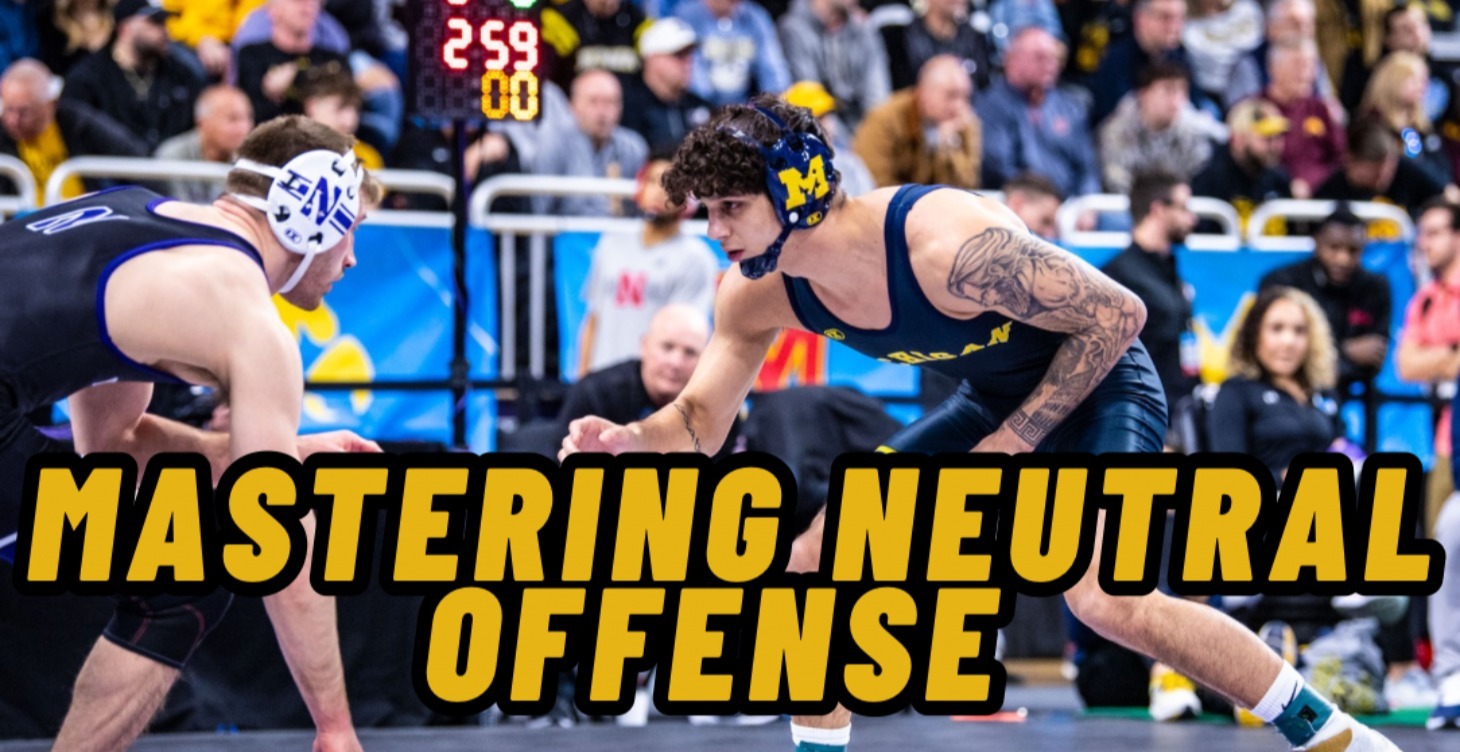 Mastering Neutral Offense