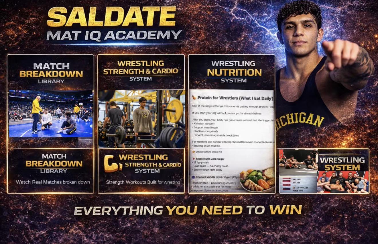 Saldate Mat IQ Academy