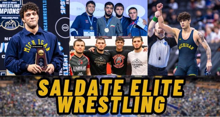 Saldate Elite Wrestling (Free)