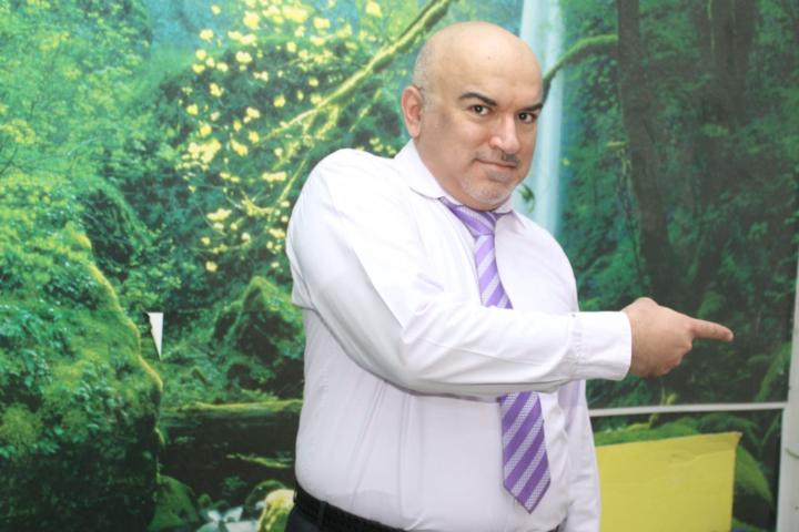 Emad Saati