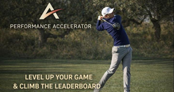 Performance Accelerator Golf