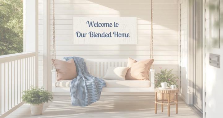 Our Blended Home