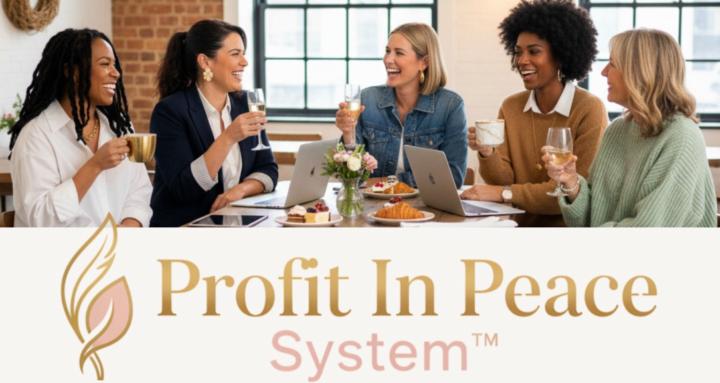 Profit In Peace System
