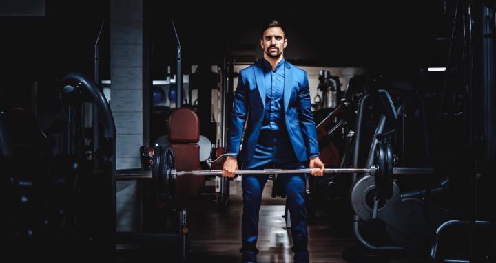 Fitness For Leaders