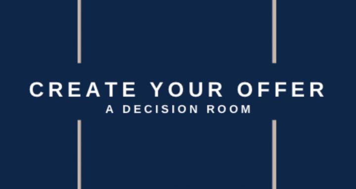 Create Your Offer