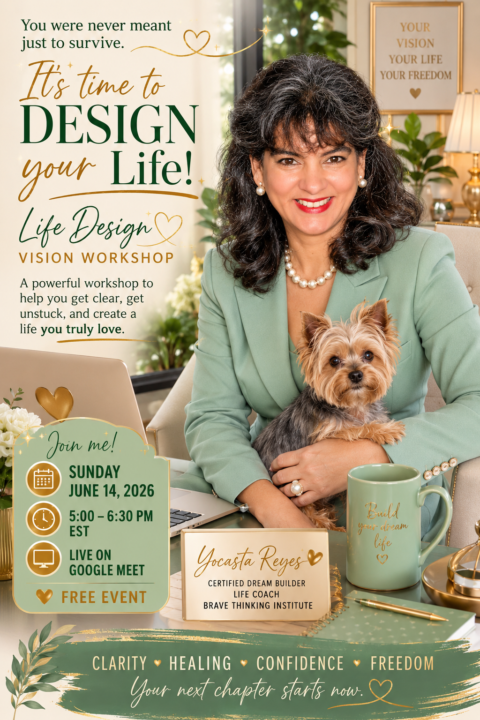 Life Design Vision Workshop