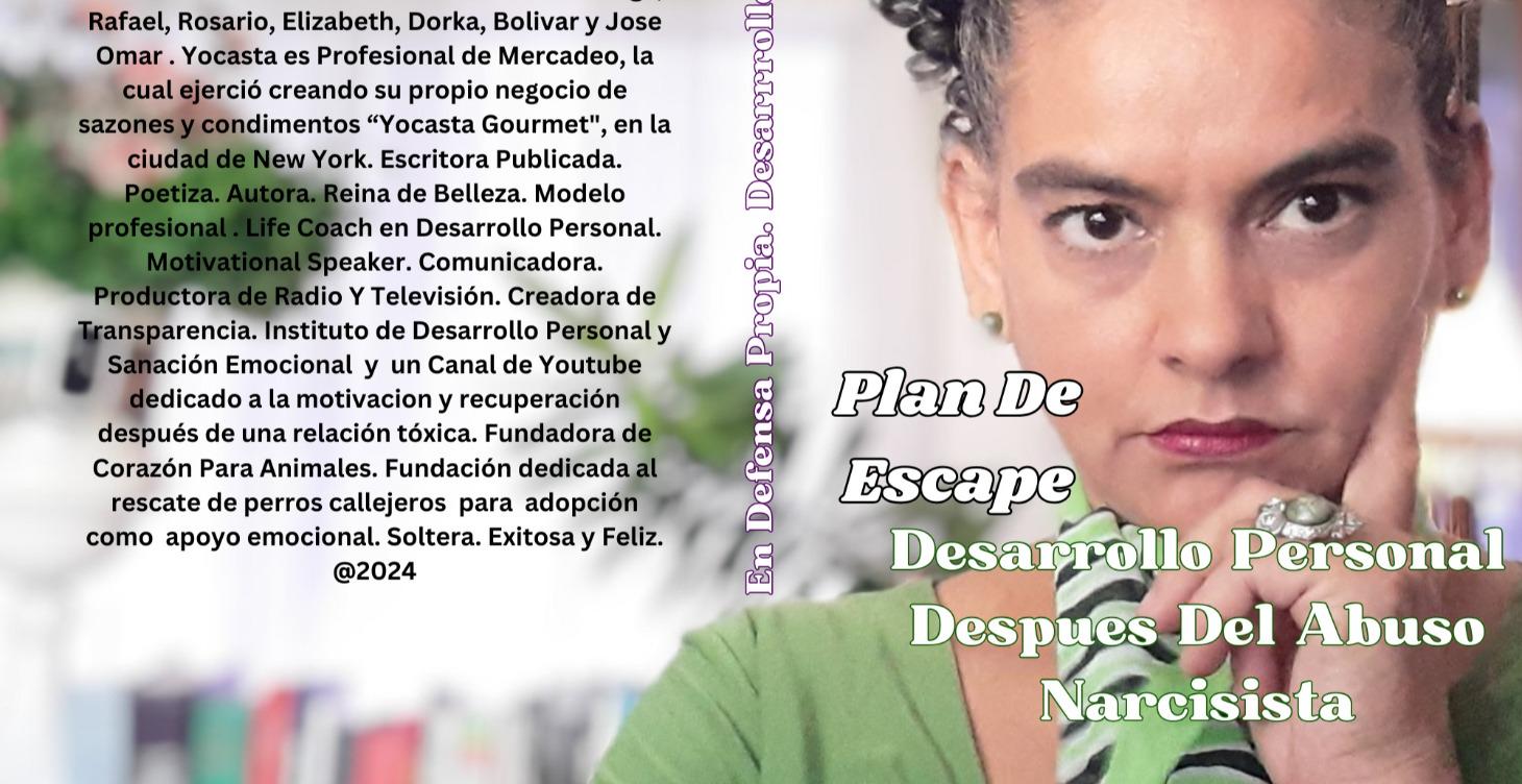 Plan de Escape. Guia Completa Para Escapar Abusos