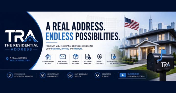 The Residential Address