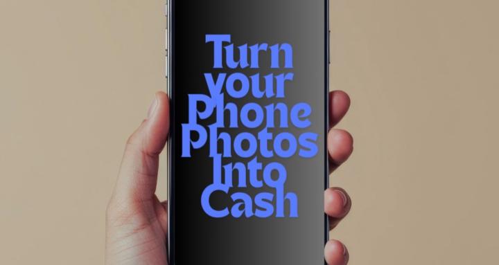 Make $$ From Your Phone Photos