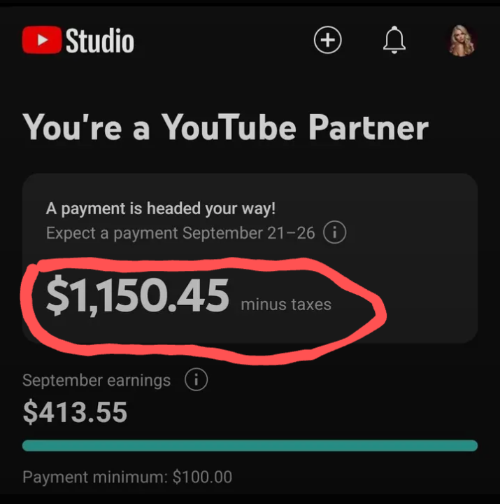 YouTube Automation business model 