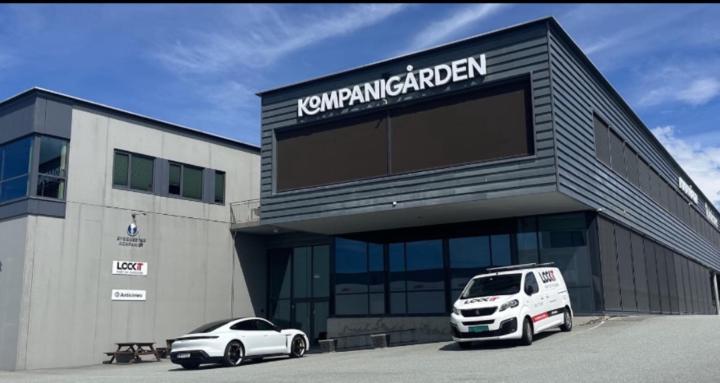 Kompanigården