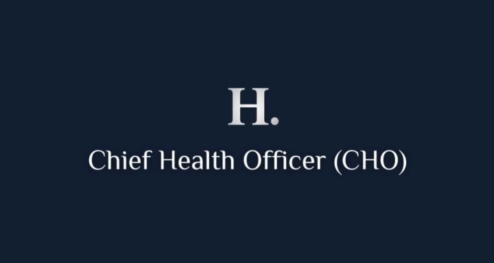 Health of Jules (CHO)