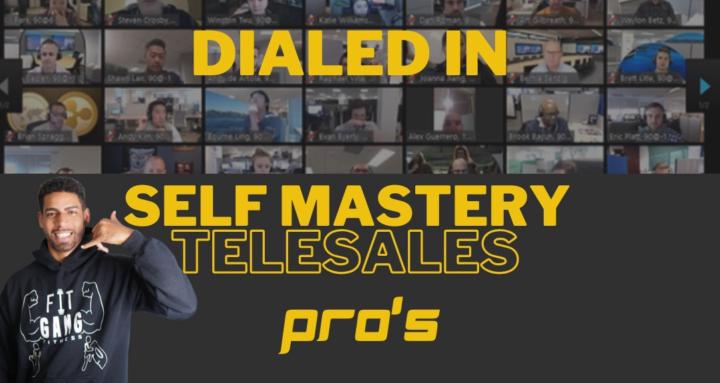Dialed In 