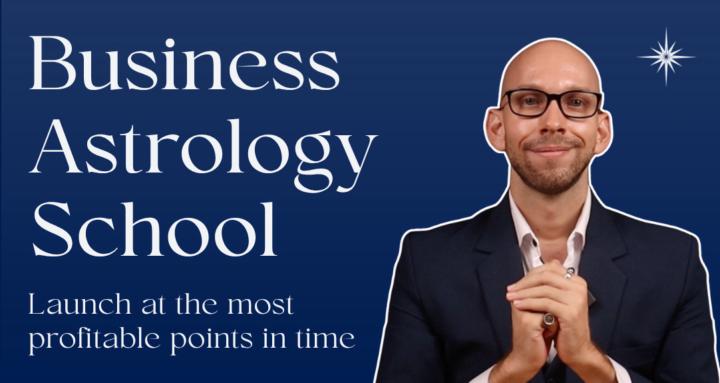 Business Astrology School