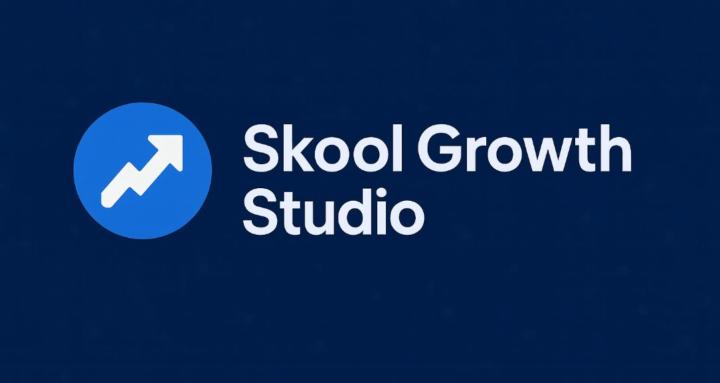 Skool Growth Studios