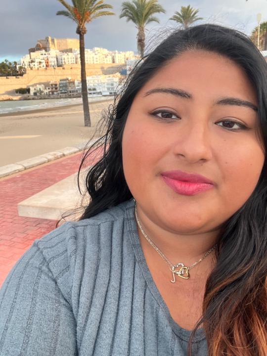 Yaritza Espinoza Sanchez