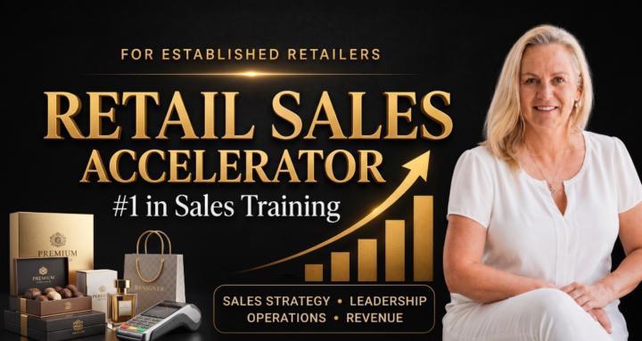 Retail Sales Accelerator