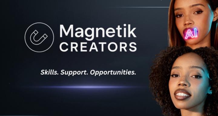 Magnetik Creators