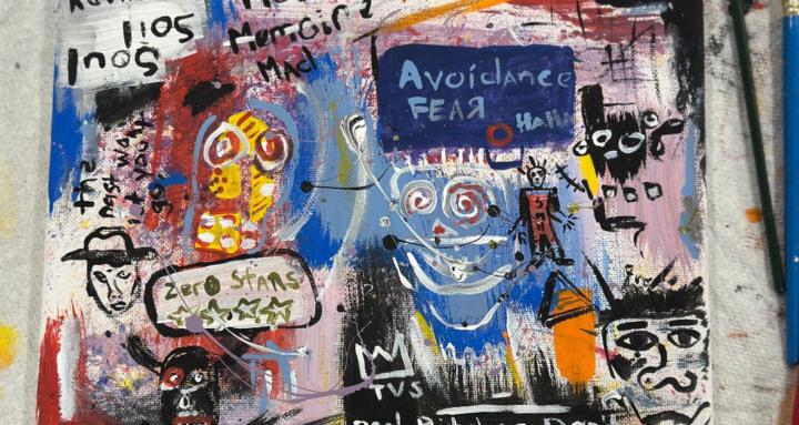Therapeutic Art-Making