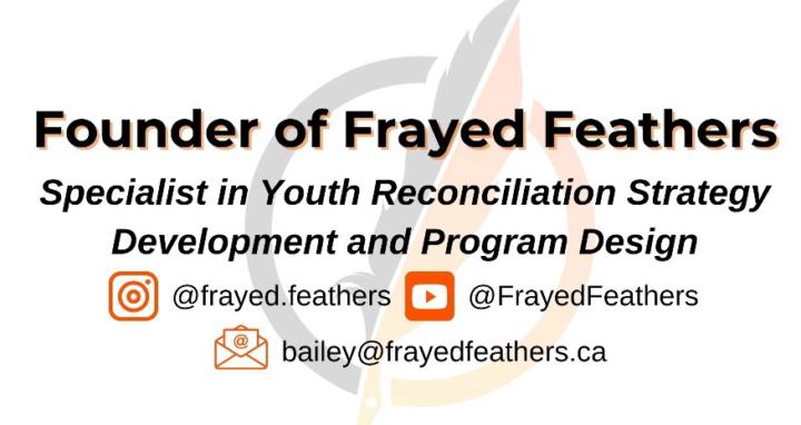 Frayed Feathers
