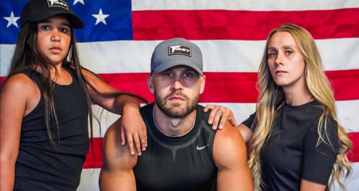 FAST by Colin Hodges 