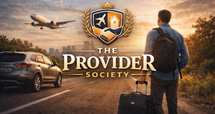 The Provider Society