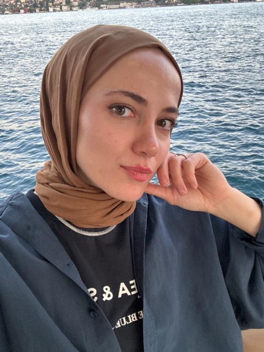 Şüheda Taşkın