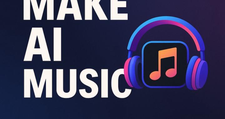 Easy AI Music creation