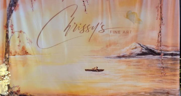 Chrissy's Fine Art 🦋✨️