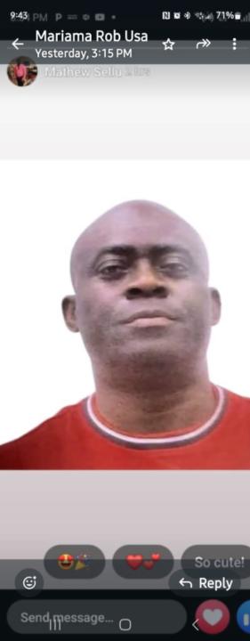 Mathew Sellu