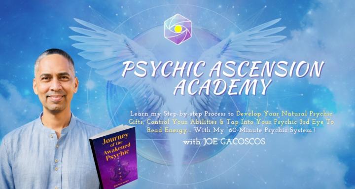 Psychic Ascension Academy