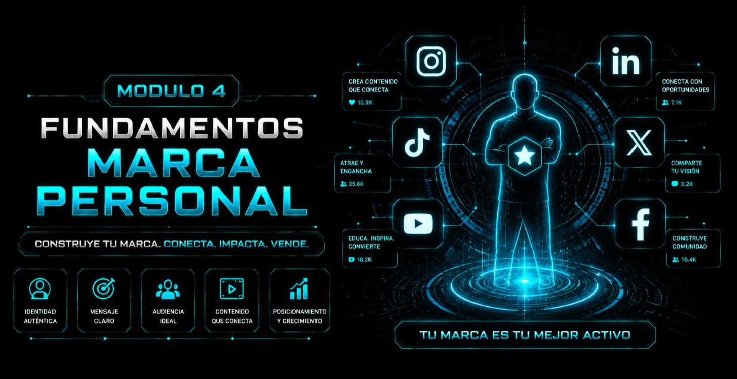 Fundamentos Marca Personal
