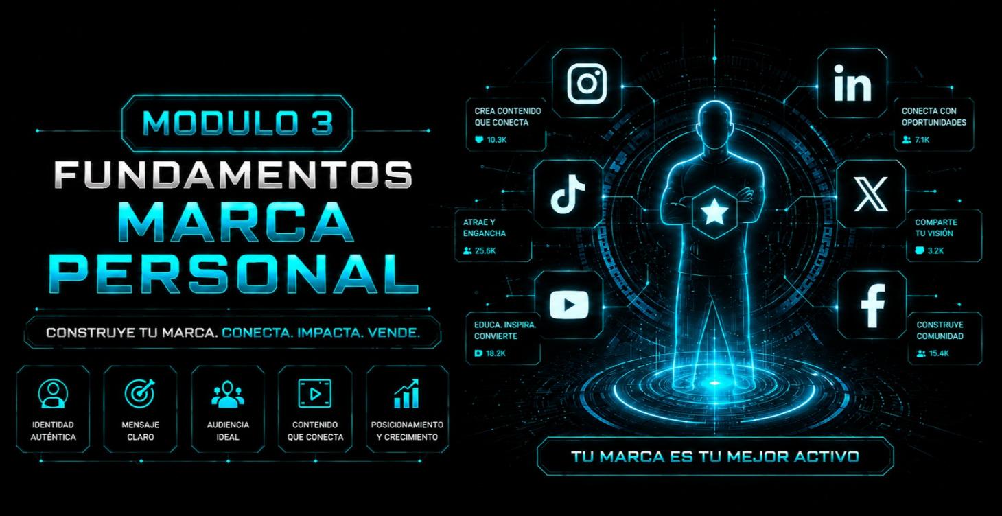 Fundamentos Marca Personal