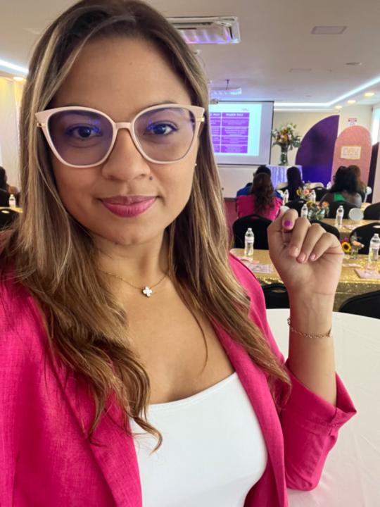 Cindy Fiorella Sánchez Pereira