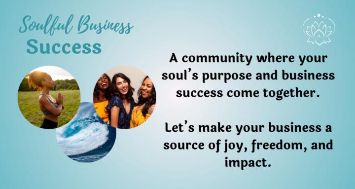 Soulful Business Success