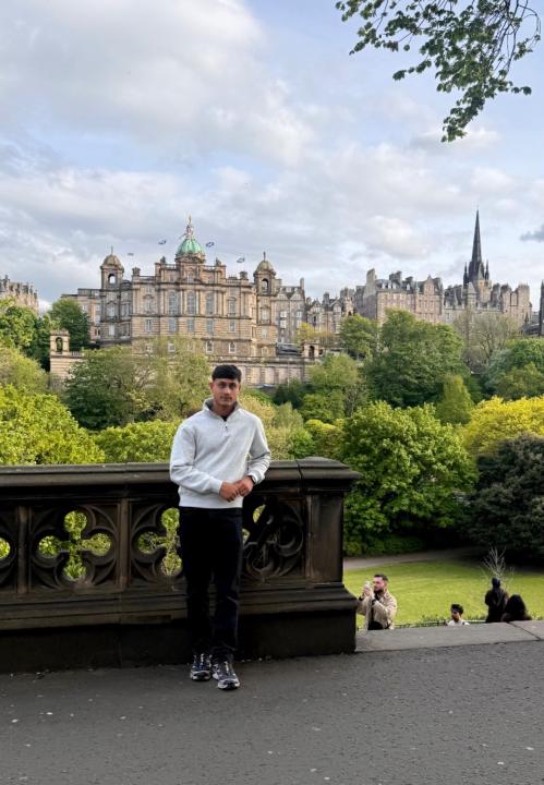 Dylan Gaynor