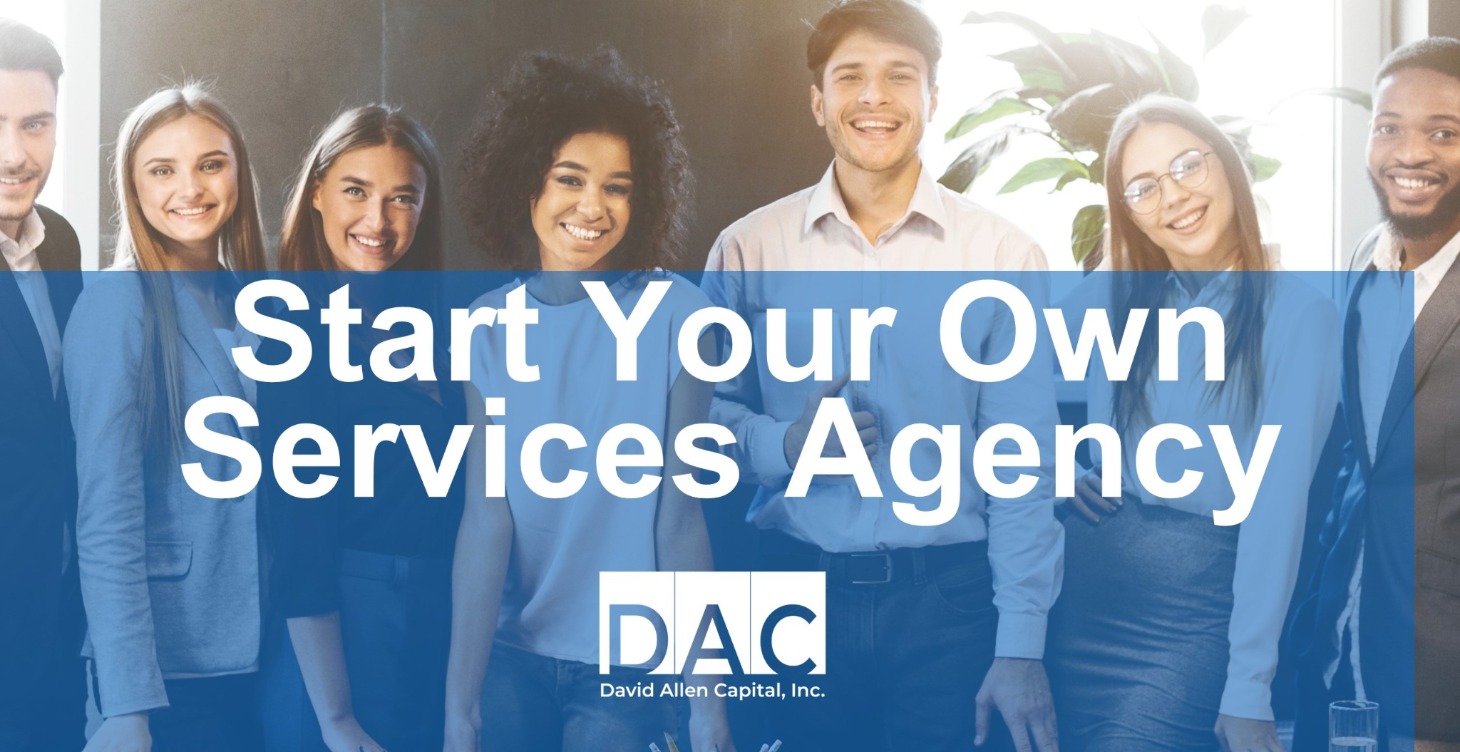 Your Own Business Services Agency