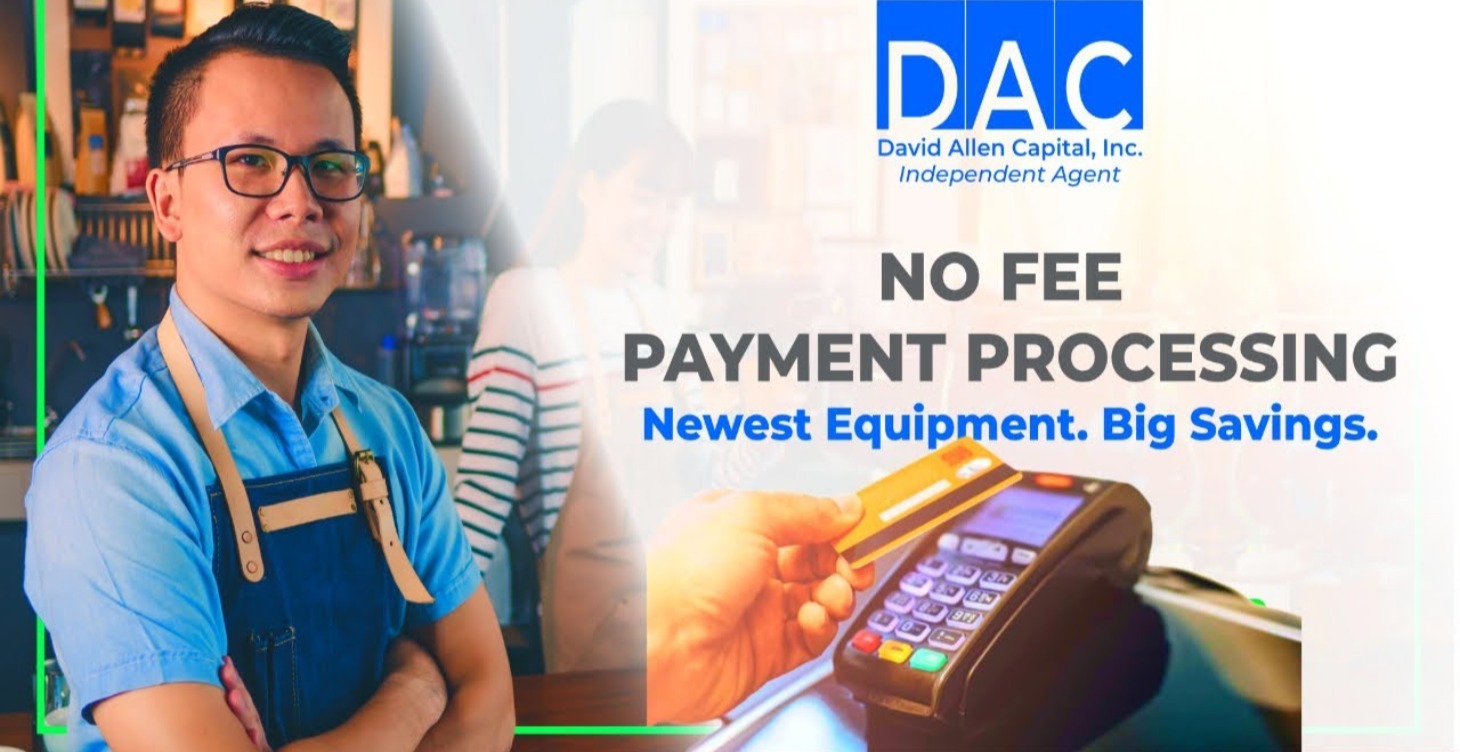 No Fee Payment Processing