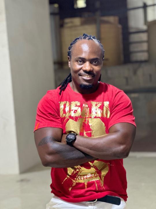 Silvester Otieno Odhiambo