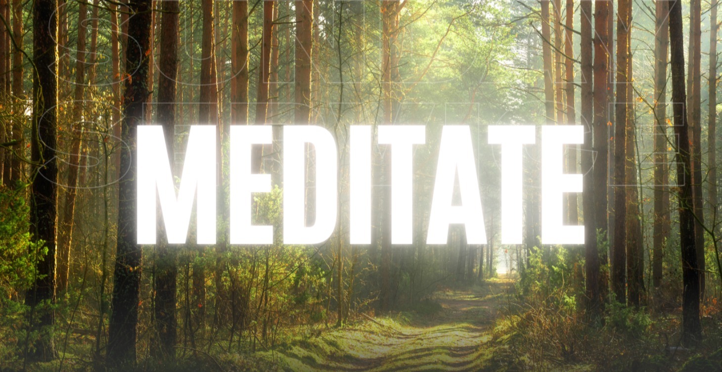Meditate