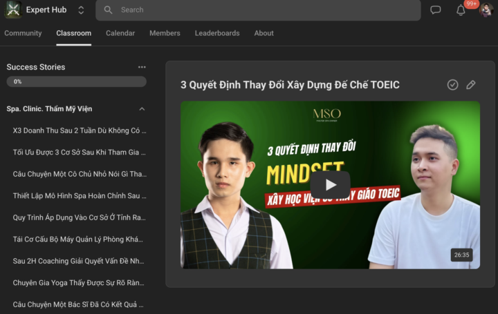 2026 mình có dự định này 🔥