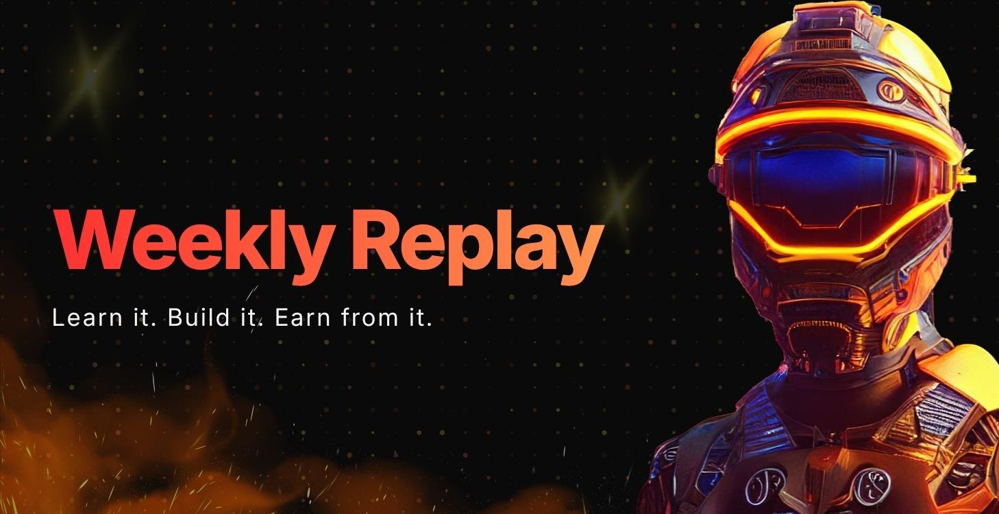 Weekly Replay (March 2026)
