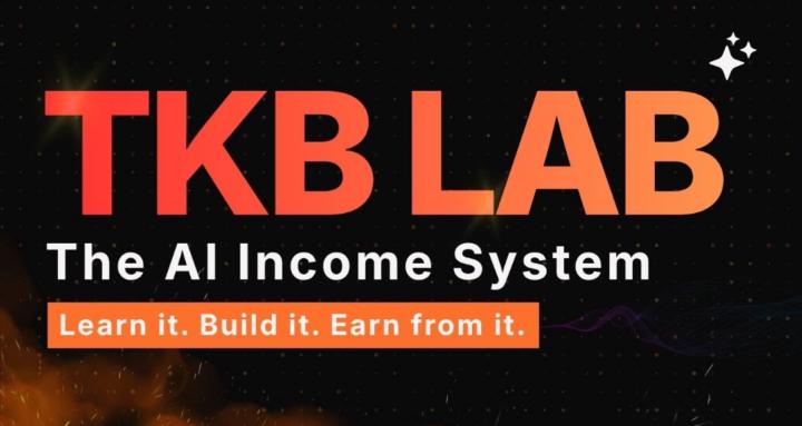 TKB Labs — AI Income System