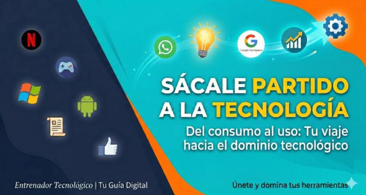 Entrenador tecnológico